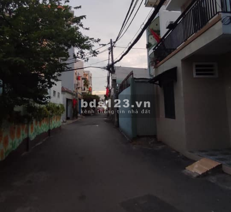 Giá Tốt! Nhà mới Nở Hậu Thích Bửu Đăng, phường 3, Gò Vấp 35m2(4mx7m) 2,85 tỷ TL