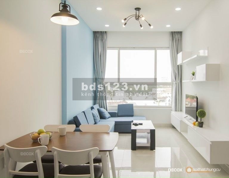 Hot! Cho thuê nhanh CH Orchard Garden, nội thất đẹp, tầng cao, 73m2, giá 15tr/tháng