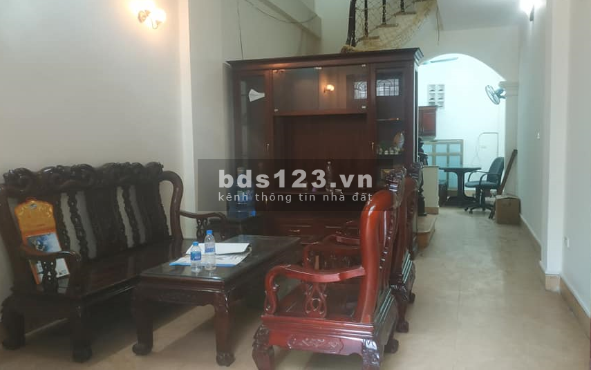 Phân Lô Ô tô vòng quanh kinh doanh Cầu Giấy, dt 53m2, giá 6.6 tỷ. T.Phương: 0941111357
