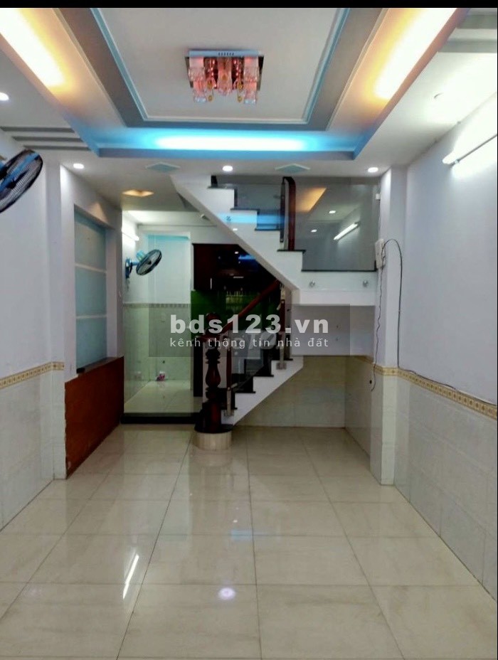 Chính chủ bán nhà đẹp 3x10 1 trệt 1 lầu tại hẻm 108 Thống Nhất P16 Q Gò Vấp