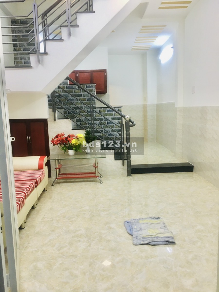 Bán GẤP nhà hẻm Quang Trung, P14, Gò Vấp, 3.5x8m, 1 trệt, 2 lầu, 3.25 tỷ