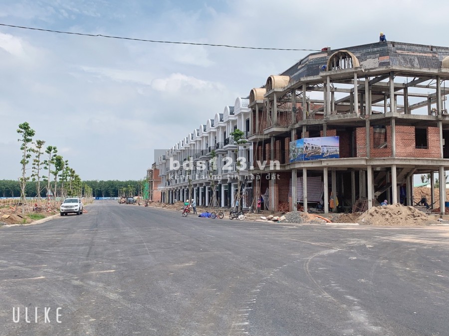 Cần Bán Lô Gốc 2 MT đường ĐT 769, Chiết Khấu hấp dẫn, Ngân hàng hỗ trợ 70%