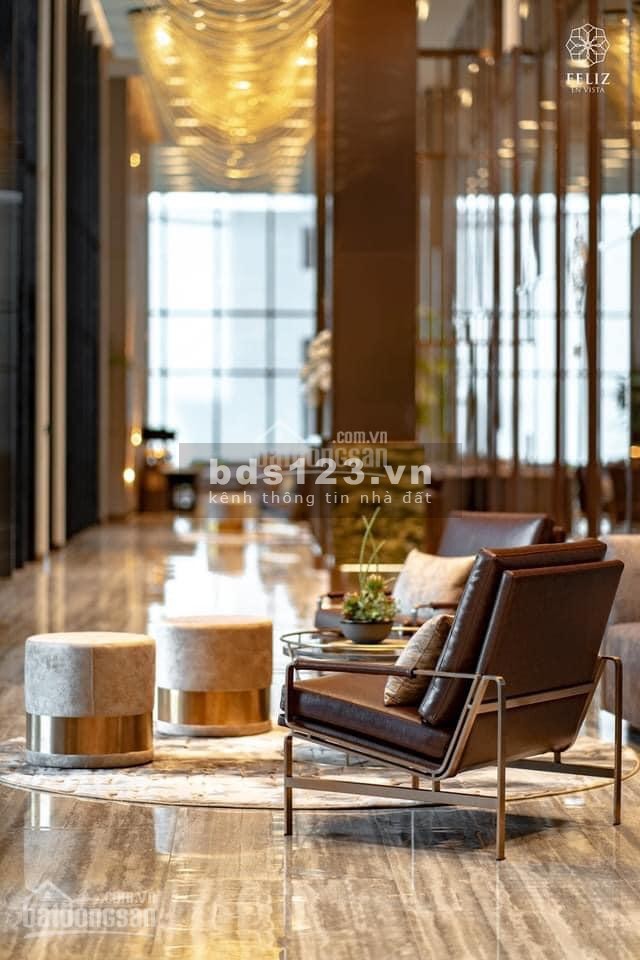CĂN KẾT CĂN GÓC FELIZ EN VISTA 2 PN FULL NỘI THẤT ĐẸP NHƯ HÌNH BÁN THẤP HƠN THỊ TRƯỜNG, LH 0938 418 298