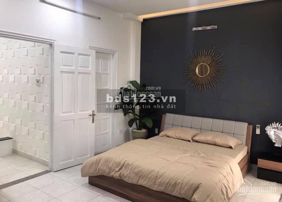 Bán Biệt Thự vip 4 Lầu, dt 7x22m, KDC Gia Hòa Quận 9