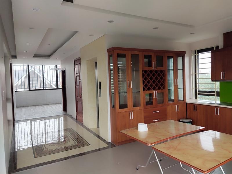 Mình cần cho thuê biệt thự Vườn Đào, diện tích 230m đất, vị trí đắc địa