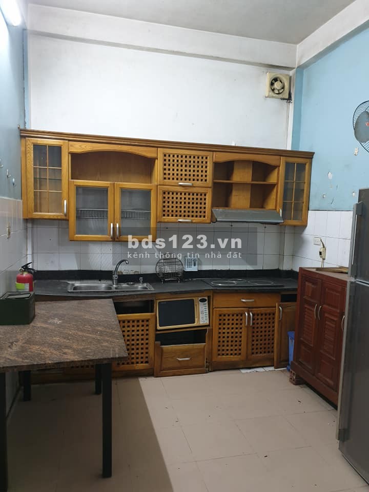 Nhà ngõ phố Trần khát Chân 27/30m2, 4 tầng đúc kiên cố, giá 2.98 tỷ