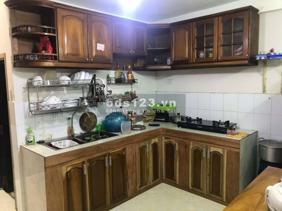 Cần tiền xoay vốn nên cần bán Gấp căn nhà 1 trệt 1 lầu mặt tiền quốc lộ 50