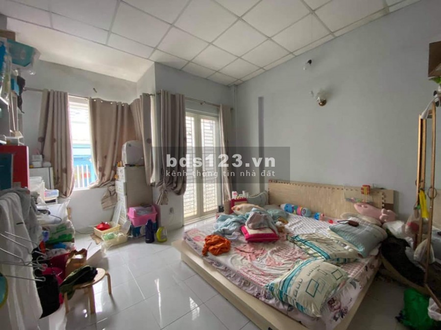 Bán nhà riêng đường Xô Viết Nghệ Tĩnh - Bình Thạnh 71.4m2 giá 5 tỷ 9