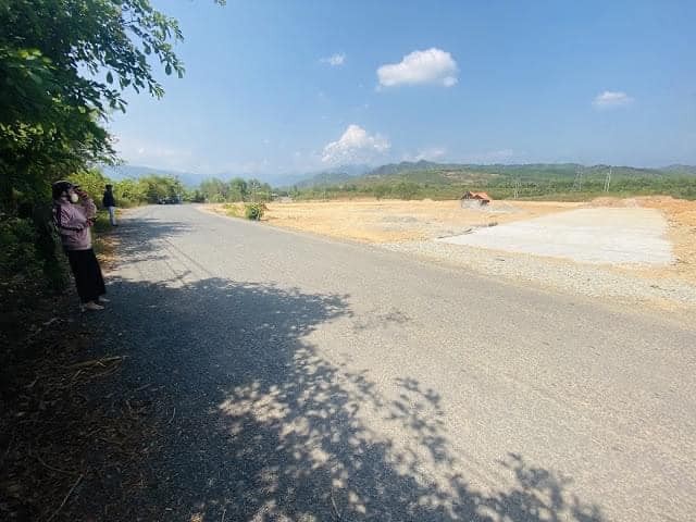 Chào bán 27 Lô đất nền - KCN Sông Cầu Khánh Vĩnh - Khánh Hòa ( Lô 7 )