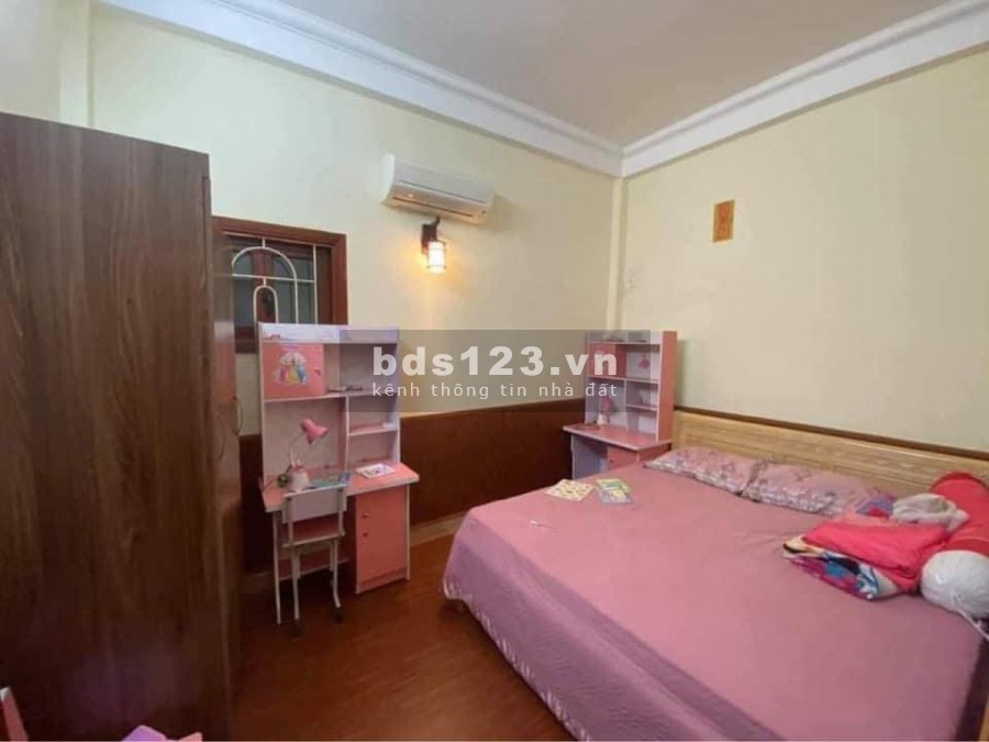 Nhà mới full nội thất ngõ 59 Quan Hoa hợp KD, DT 42m2, 4 tầng MT 4m giá 5.8 tỷ