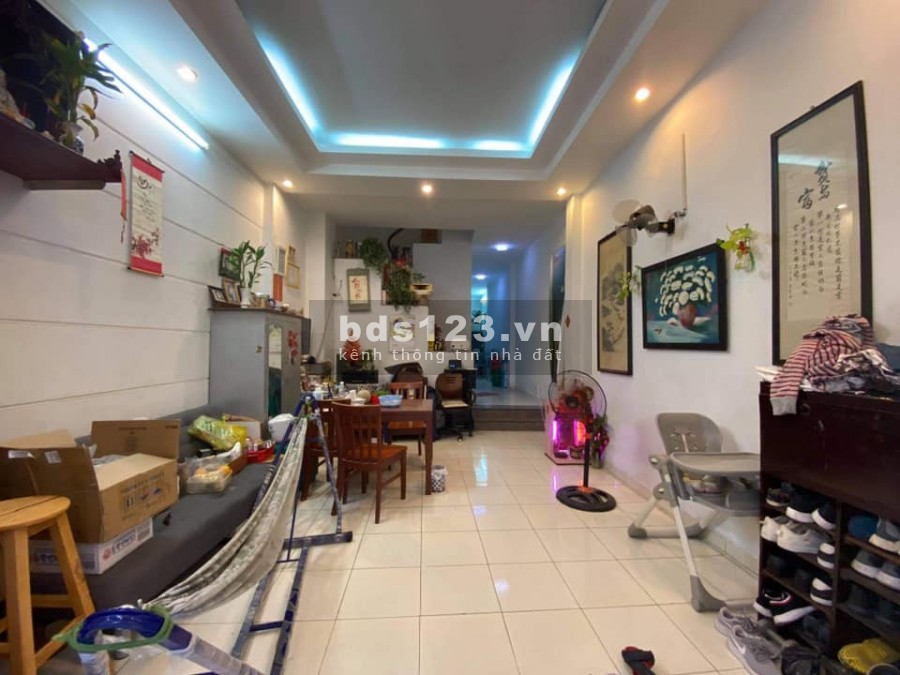 Bán nhà riêng đường Xô Viết Nghệ Tĩnh - Bình Thạnh 71.4m2 giá 5 tỷ 9