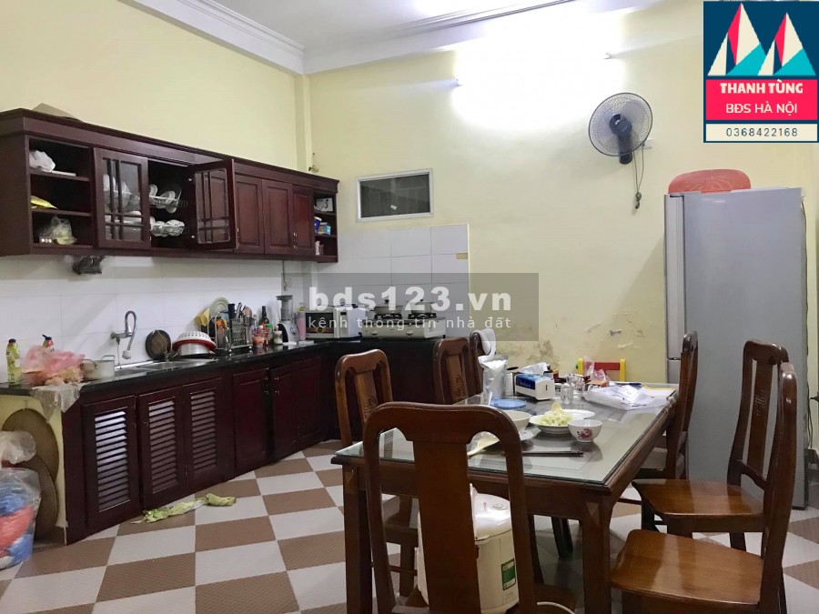 Bán Rẻ Nhà Mỹ Đình 63m2, Mặt Tiền 4.3m, Chủ Tự Xây, Giá Chỉ 4.1 tỷ