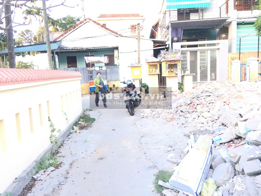 Đất Giữa Trung Tâm Thành Phố Kiệt 3m Dương Văn An