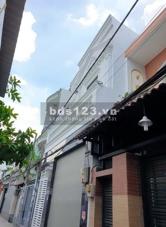 Nhà Phố Đẹp 1 Lầu HXH 1113 Huỳnh Tấn Phát, Phường Phú Thuận, Quận 7