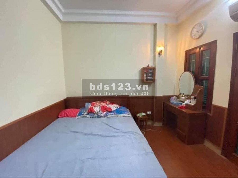 Nhà mới full nội thất ngõ 59 Quan Hoa hợp KD, DT 42m2, 4 tầng MT 4m giá 5.8 tỷ