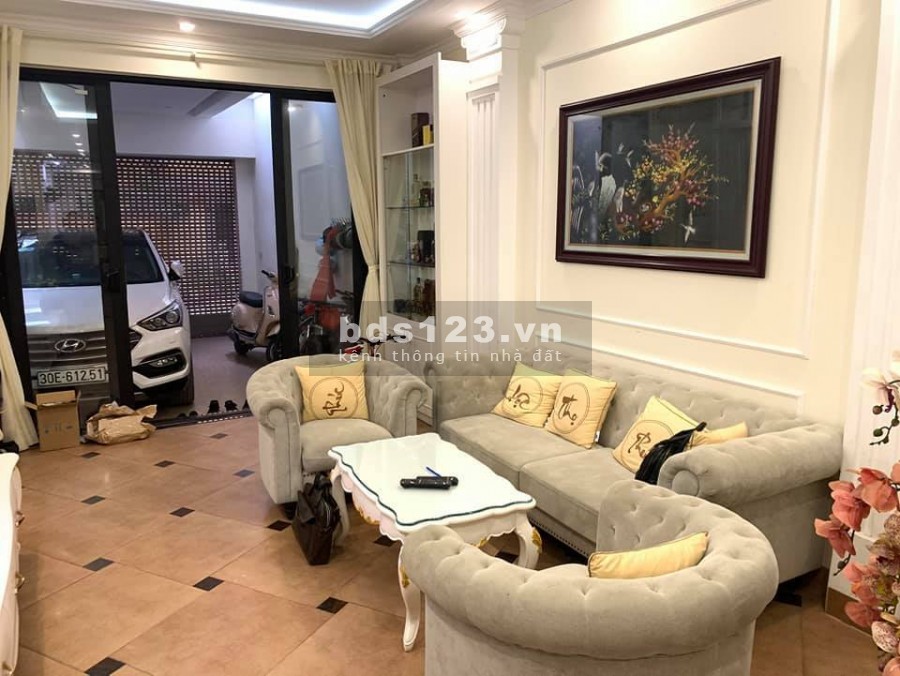 Nhà đẹp siêu sang 6 tầng, thang máy Nguyễn Khánh TOàn, ngõ thông, ô tô tránh, tiện ích đỉnh