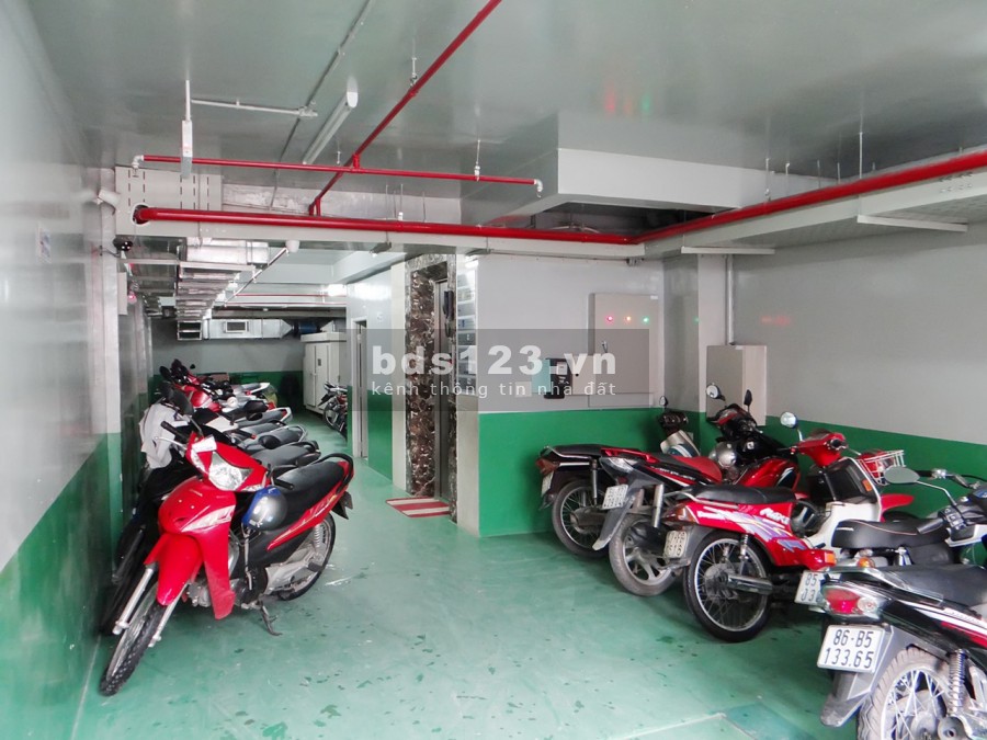 Chính chủ cho thuê văn phòng tòa nhà 11B Hồng Hà P2 Q Tân Bình giá từ 8tr/th