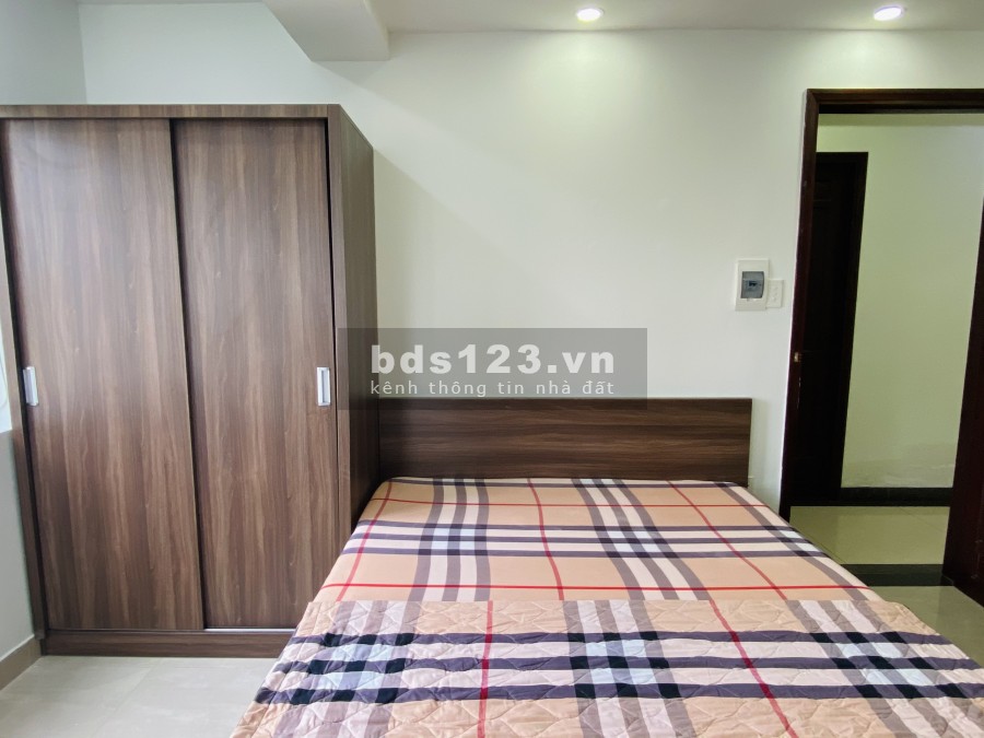 Căn 2 cửa sổ full nội thất giá ưu đãi mùa dịch