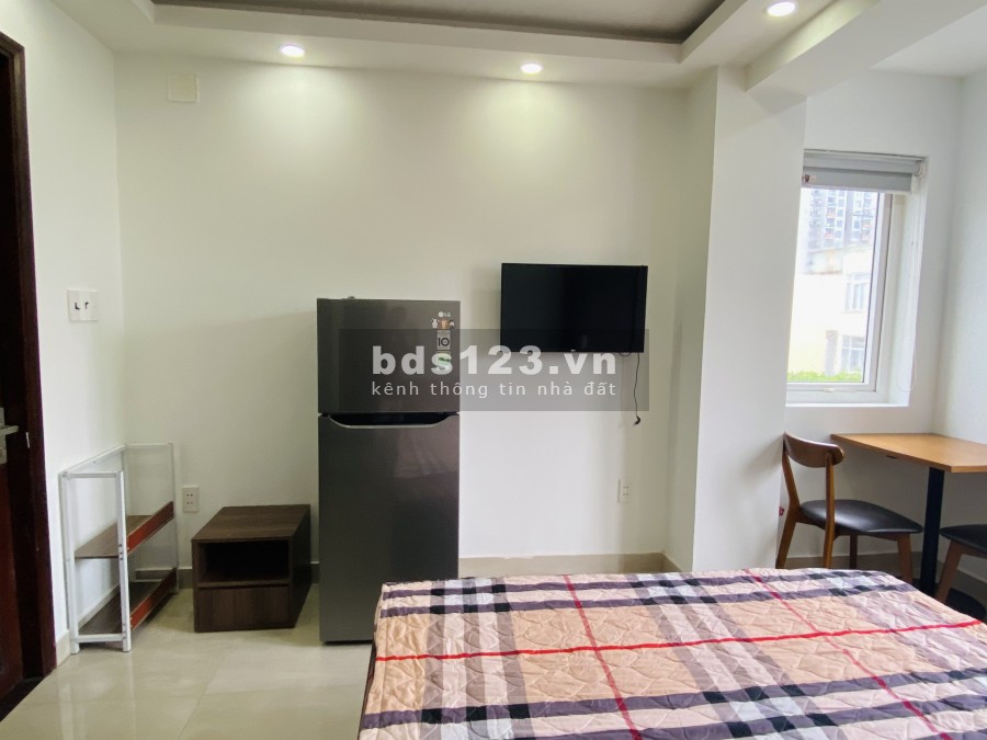 Căn 2 cửa sổ full nội thất giá ưu đãi mùa dịch