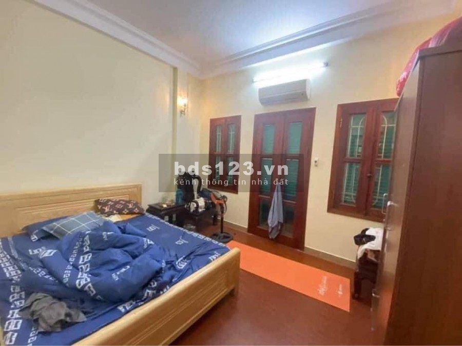 Nhà mới full nội thất ngõ 59 Quan Hoa hợp KD, DT 42m2, 4 tầng MT 4m giá 5.8 tỷ