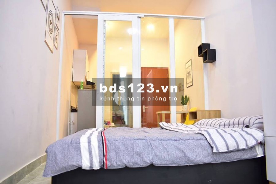 Cho thuê căn hộ full nội thất, đường Xô Viết Nghệ Tĩnh, Quận Bình Thạnh