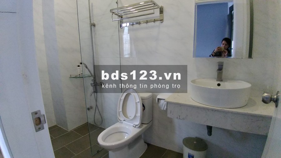 Cho thuê căn hộ full nội thất, đường Xô Viết Nghệ Tĩnh, Quận Bình Thạnh