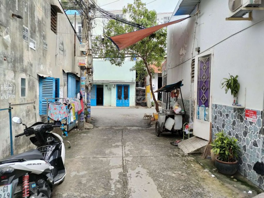 Chính chủ bán nhà 64, TTN13, Phường Tân Thới Nhất, Quận 12, Tp Hồ Chí Minh
