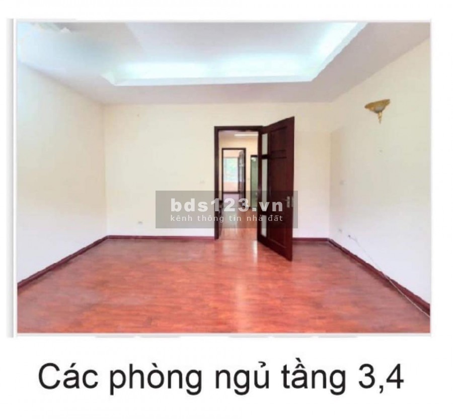 Bán liền kề trục chính của khu đô thị Xa La 5 tầng 72m2 mặt tiền 5m giá 10,8 tỷ