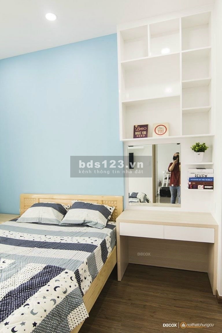 Hot! Cho thuê nhanh CH Orchard Garden, nội thất đẹp, tầng cao, 73m2, giá 15tr/tháng