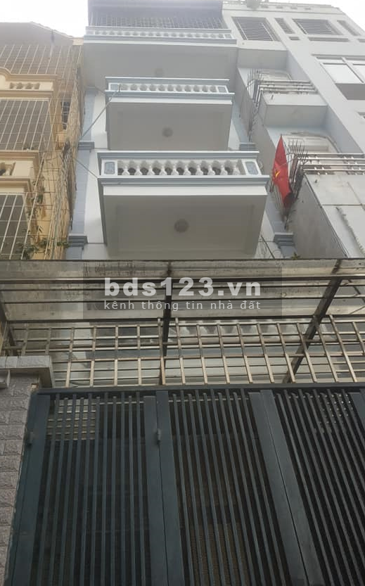 Phân Lô Ô tô vòng quanh kinh doanh Cầu Giấy, dt 53m2, giá 6.6 tỷ. T.Phương: 0941111357