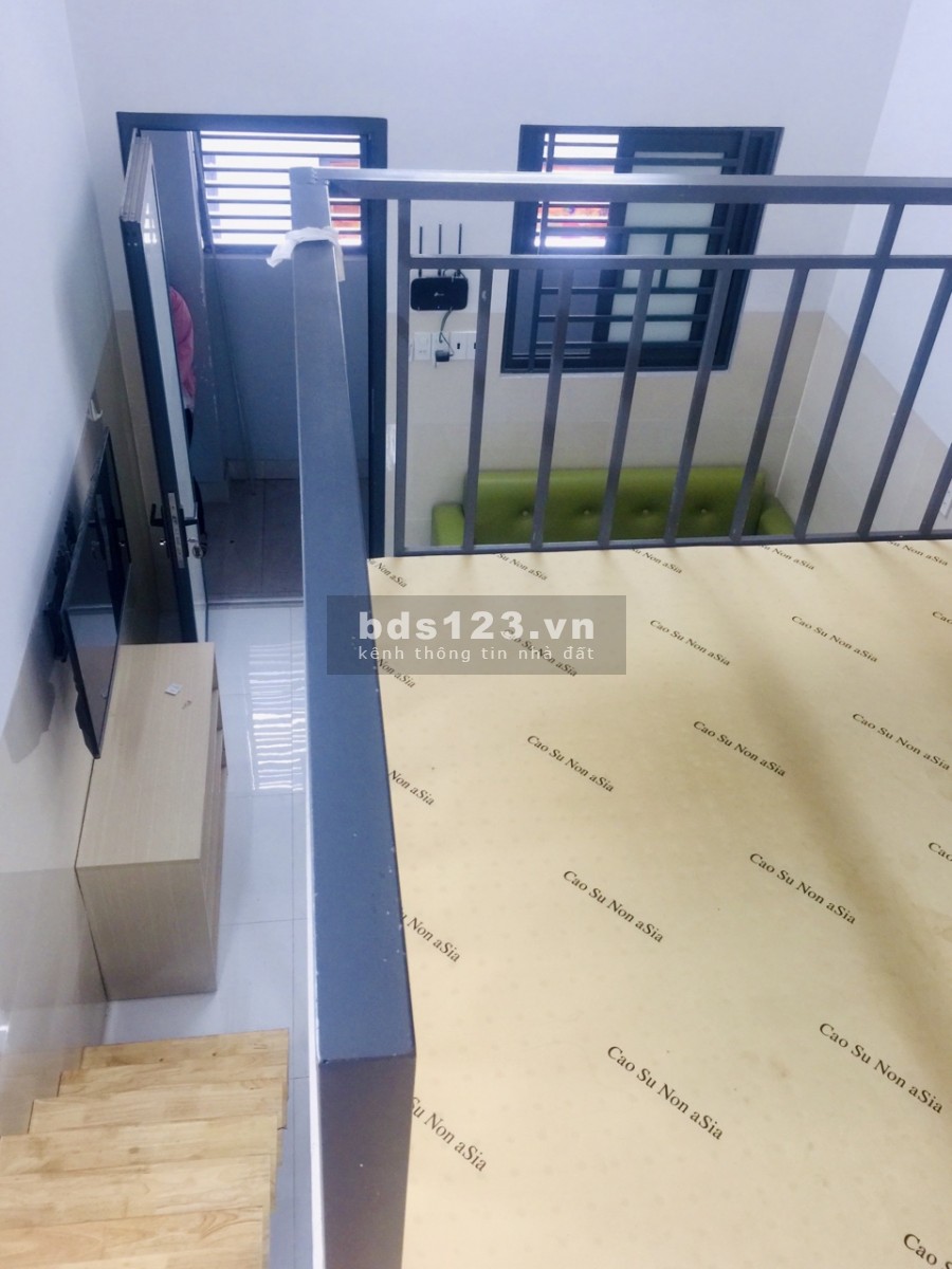 Cho thuê căn hộ dịch vụ Full mọi tiện ích gần. Phú Mỹ Hưng Quận 7