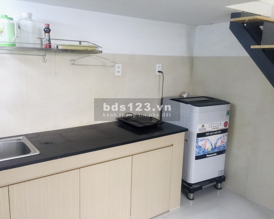 Cho thuê căn hộ dịch vụ Full mọi tiện ích gần. Phú Mỹ Hưng Quận 7