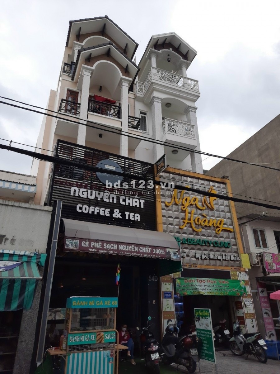 Siêu phẩm MT Phan Chu Trinh P2 Q Bình Thạnh 4x20m KC: 4T Giá Bán:14 Tỷ