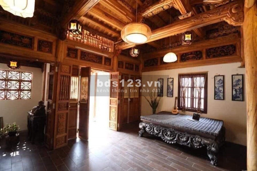 Nhà đẹp đẳng cấp lô góc 3 mặt thoáng, nội thất mới đầy đủ đồ tặng khách