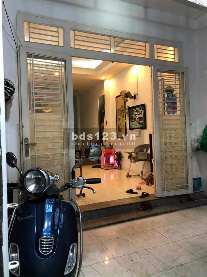 Bán nhà riêng đường Xô Viết Nghệ Tĩnh - Bình Thạnh 71.4m2 giá 5 tỷ 9