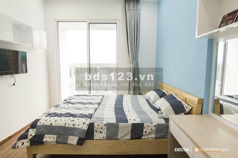 Hot! Cho thuê nhanh CH Orchard Garden, nội thất đẹp, tầng cao, 73m2, giá 15tr/tháng