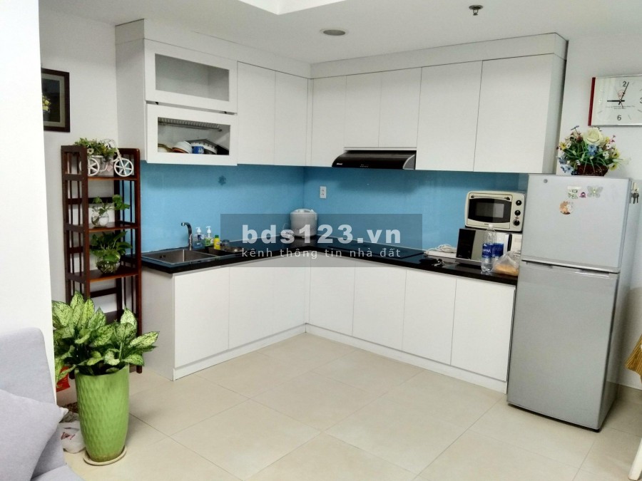 Cho thuê căn hộ 70m2, cc Masteri Thảo Điền, full nội thất hiện đại