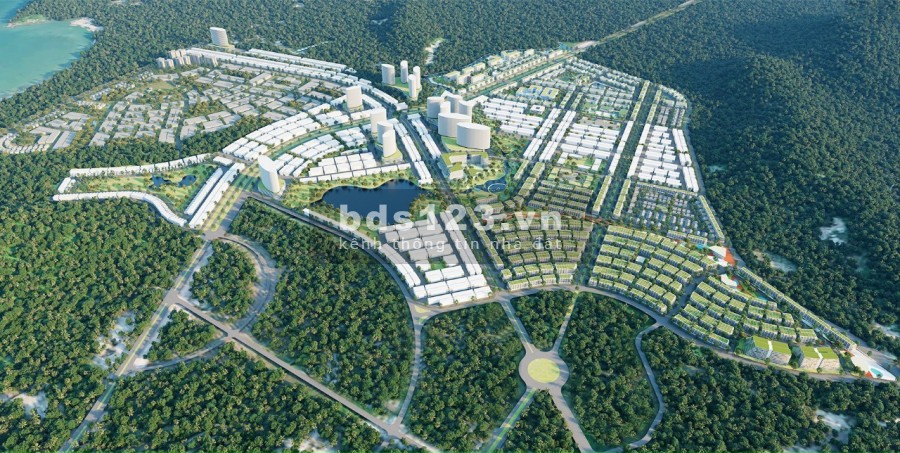 Biệt thự View biển trung tâm thành phú Phú Quốc giá đầu tư sinh lời chỉ 6.8 tỷ
