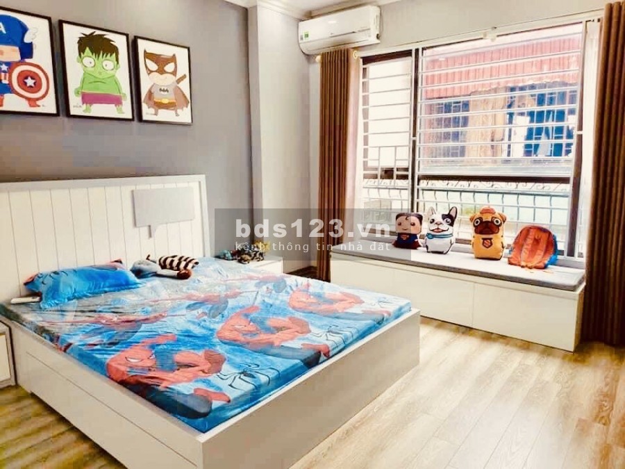 Nhà đẹp lung linh đạt tiêu chuẩn 5 sao tặng nội thất xịn Giá 6.1 tỷ