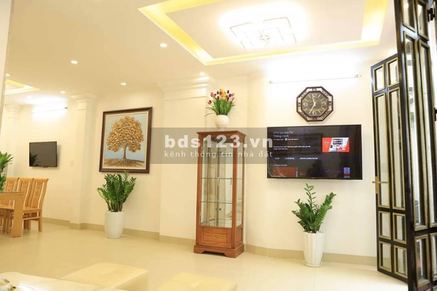 Covid bán gấp nhà Thanh Bình, Hà Đông dt 50m2, 5 tầng, giá chỉ 3.35 tỷ