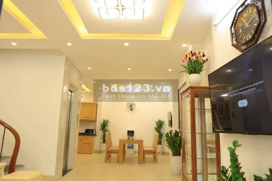 Covid bán gấp nhà Thanh Bình, Hà Đông dt 50m2, 5 tầng, giá chỉ 3.35 tỷ
