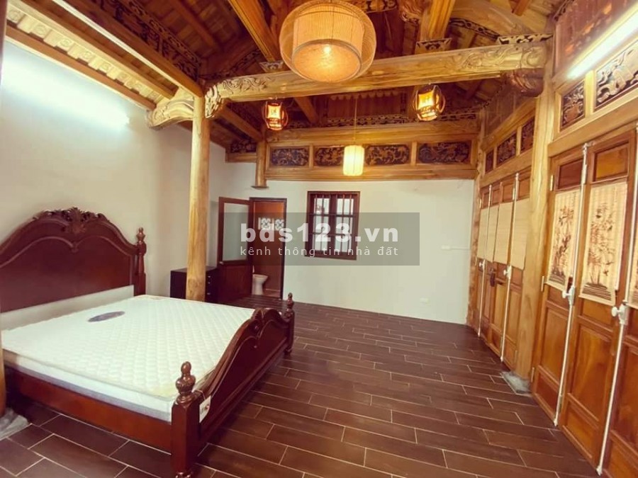 Nhà đẹp đẳng cấp lô góc 3 mặt thoáng, nội thất mới đầy đủ đồ tặng khách