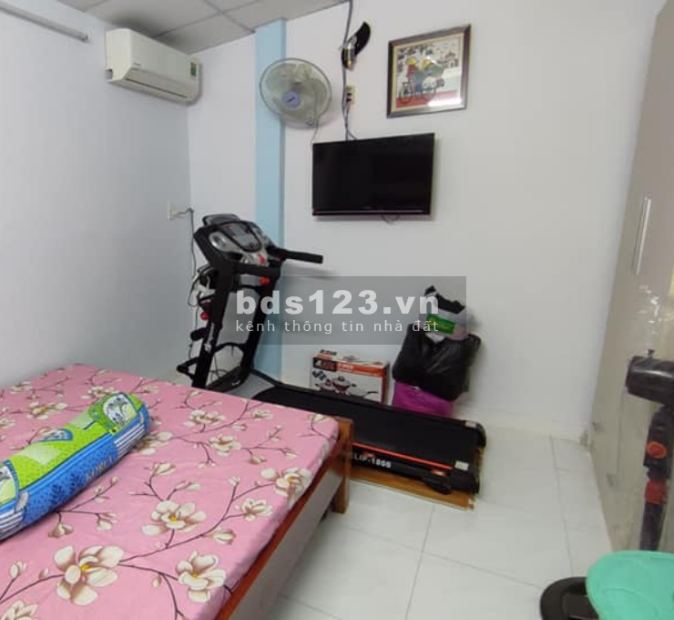 Giá Tốt! Nhà mới Nở Hậu Thích Bửu Đăng, phường 3, Gò Vấp 35m2(4mx7m) 2,85 tỷ TL