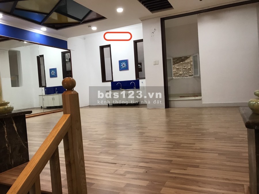 Biệt thự HXH D2 7x20m, trệt 3lầu, 7phòng. Hàng hiếm