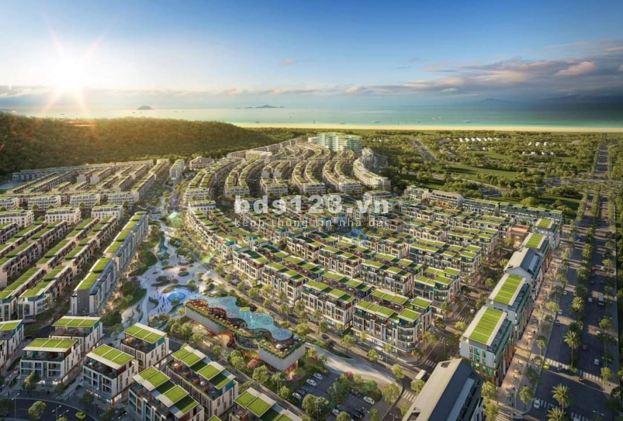 Biệt thự View biển trung tâm thành phú Phú Quốc giá đầu tư sinh lời chỉ 6.8 tỷ