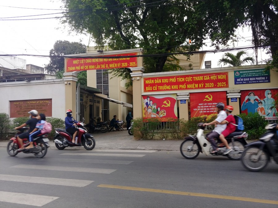 Đất Mặt Tiền lớn Trung Tâm Tphcm 3686,3m2 giá 266 Tỷ ,hiện đang cho thuê hơn 200tr/th