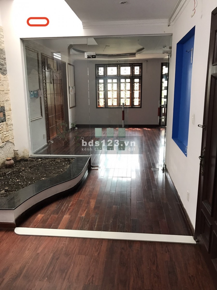 Biệt thự HXH D2 7x20m, trệt 3lầu, 7phòng. Hàng hiếm