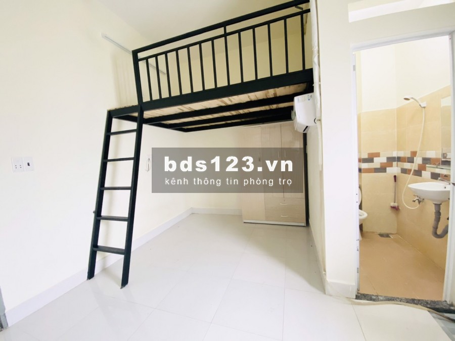 Cho Thuê Phòng Trọ Có Gác Dương Quảng Hàm, Gò Vấp, 21m2, 3.6tr/ Tháng