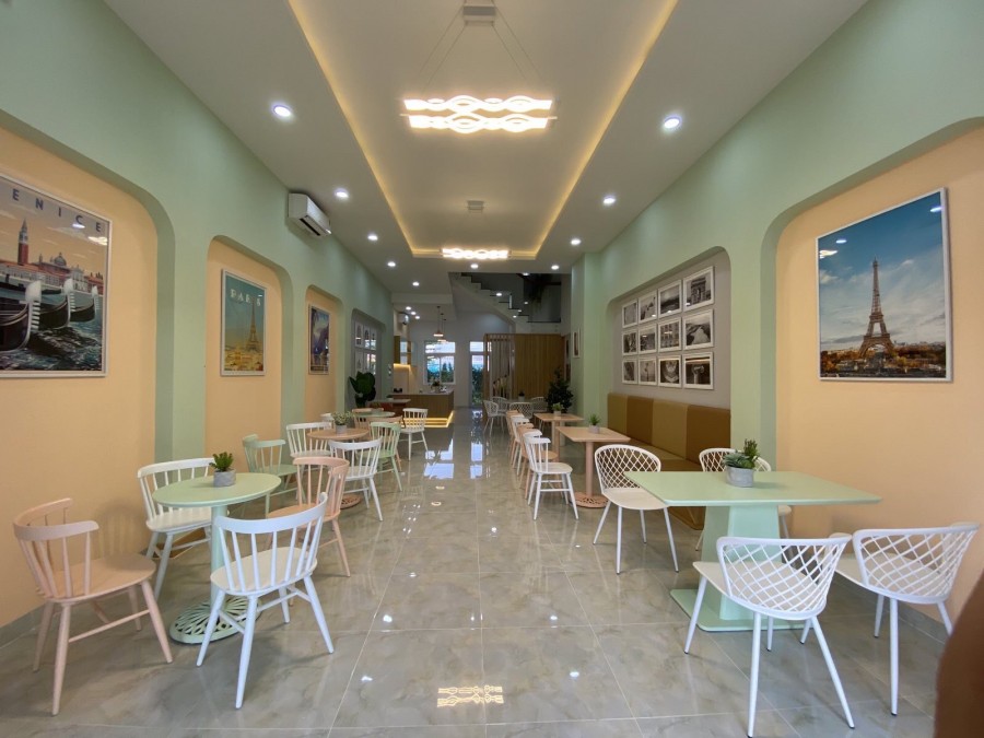 Duy nhất tại DĨ An, giá 1ty500 sở hữu shophouse 4 mặt tiền, giá trị TM cao