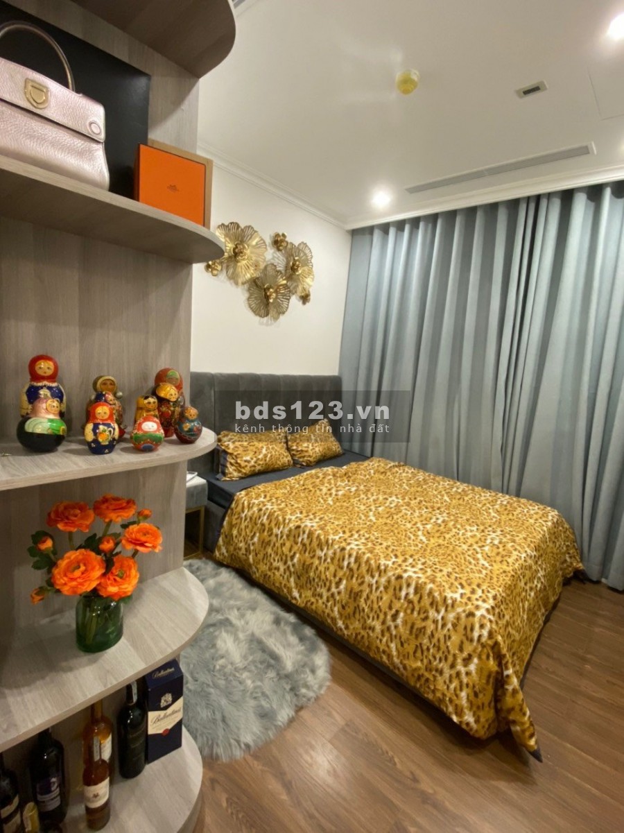 Bán căn hộ Sunshine Riverside, tầng cao, view nội khu, nội thất đẹp, 2 ngủ, giá 2.8 Tỷ có thương lượng - Lh: 0972933496
